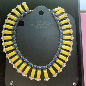 Zara necklace / accessories